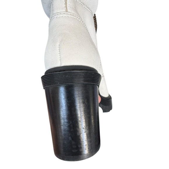 Marc‎ Jacobs Crosby Ankle Hiking Leather Boots 7.5 37.5 - Picture 10 of 16